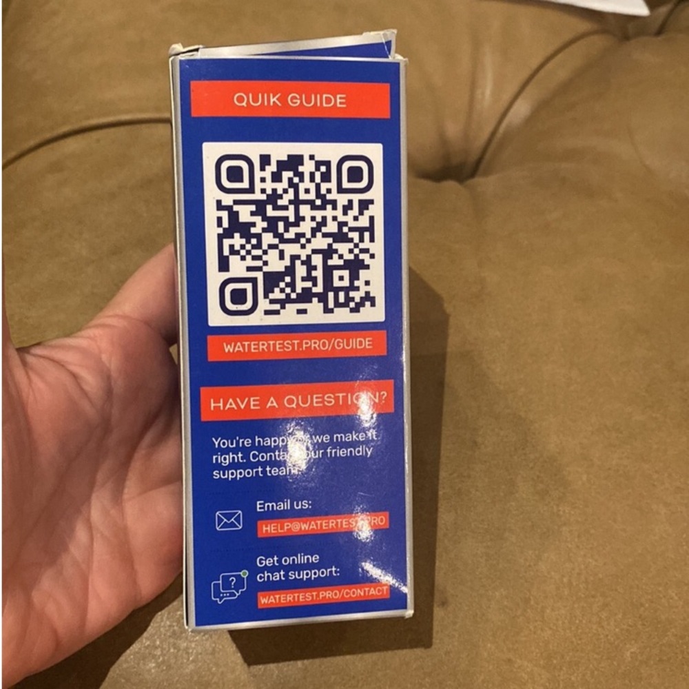 Pool & Spa Test Strips New in box - Picture 7 of 13